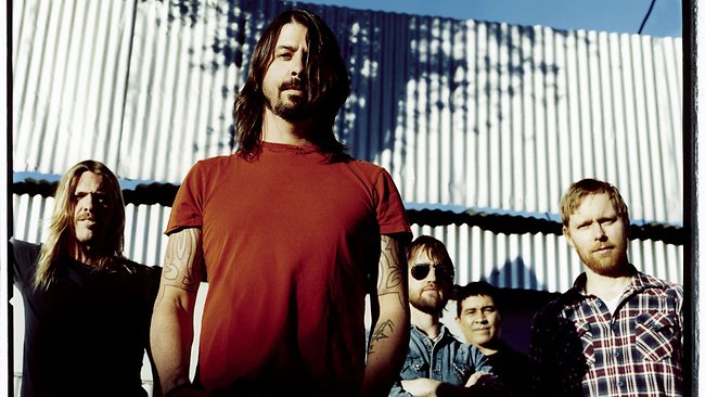 FooFighters
