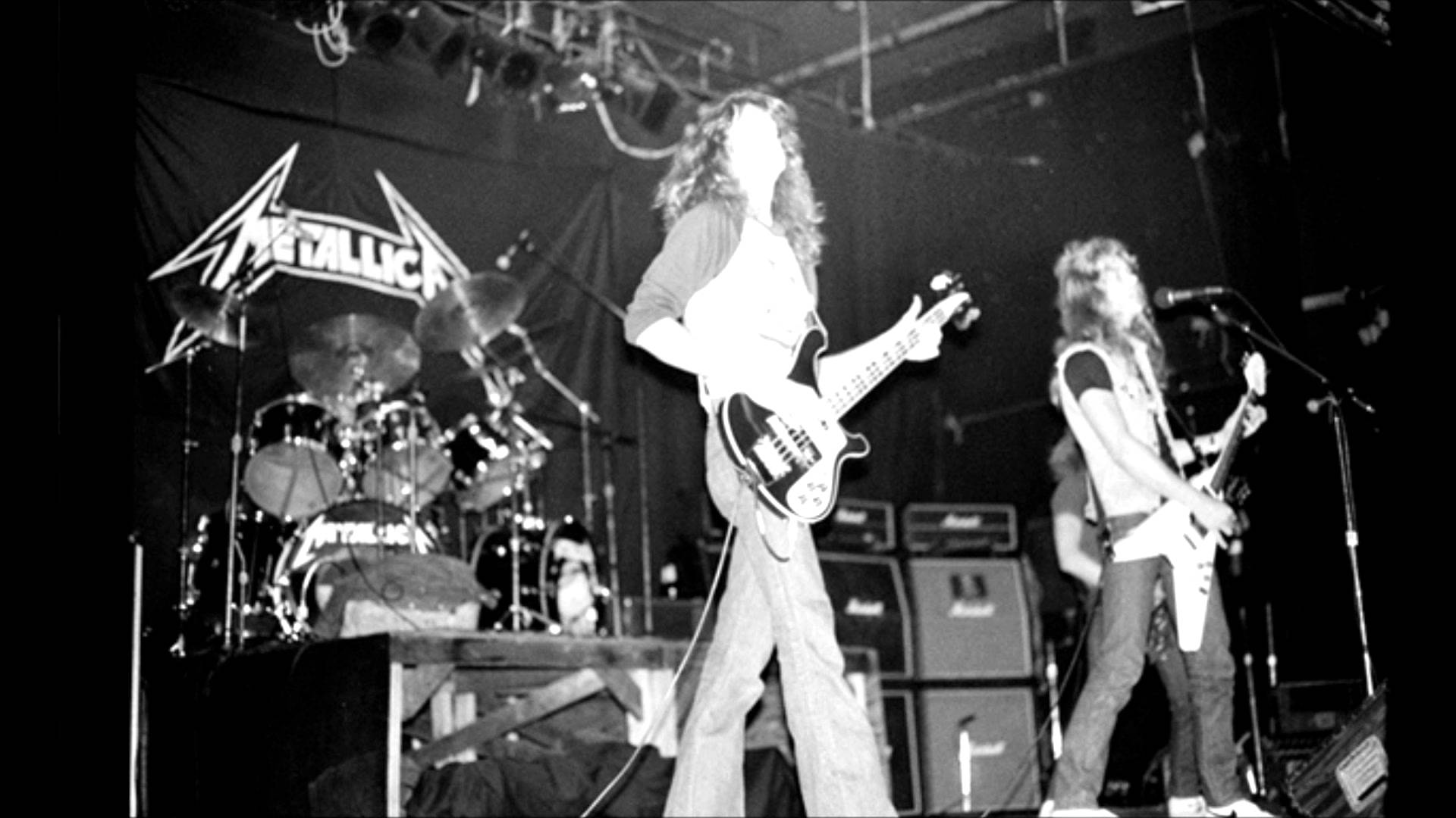 Metallica 1982