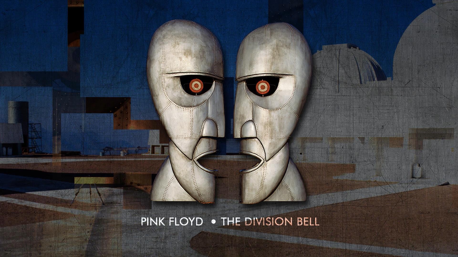 PinkFloyd TheDivisionBell