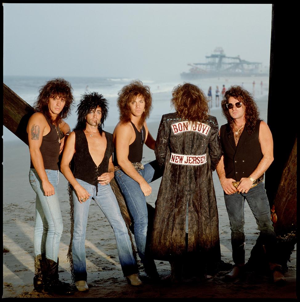 New Jersey de Bon Jovi debutó en Billboard día como hoy - Rock Peperina, Revista, Rock, Heavy Metal, Hard Rock, Punk,