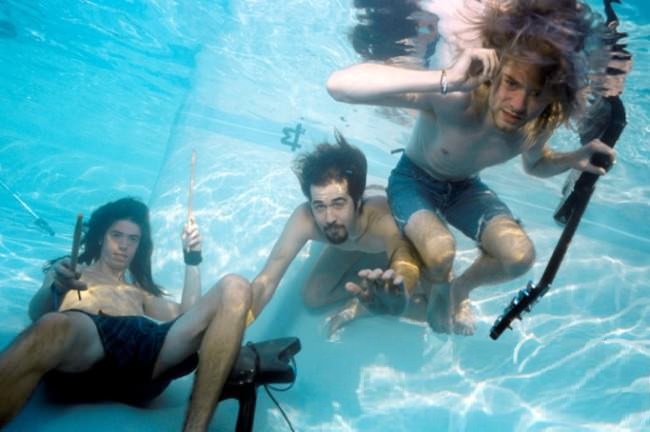 Nevermind de Nirvana llega al #1 - Rock Peperina, Revista, Rock, Heavy  Metal, Hard Rock, Punk, Grunge