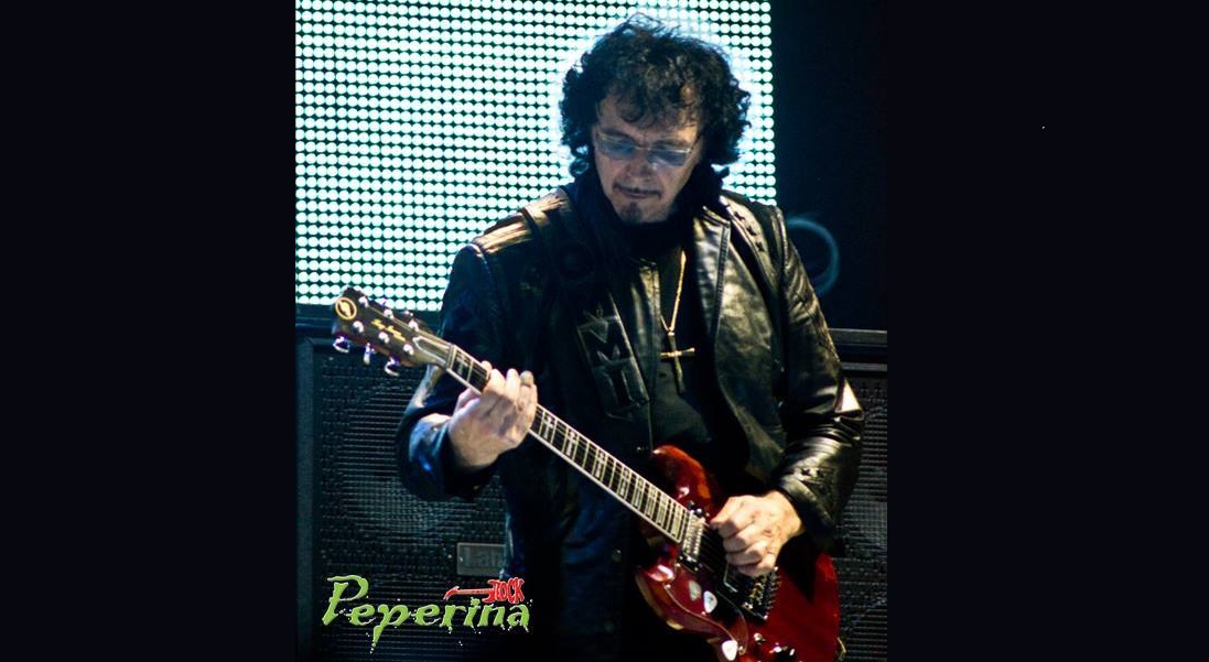 Honestidad Pequeño películas Tony Iommi cumple años guitarrista Black Sabbath - heavy metal, rock