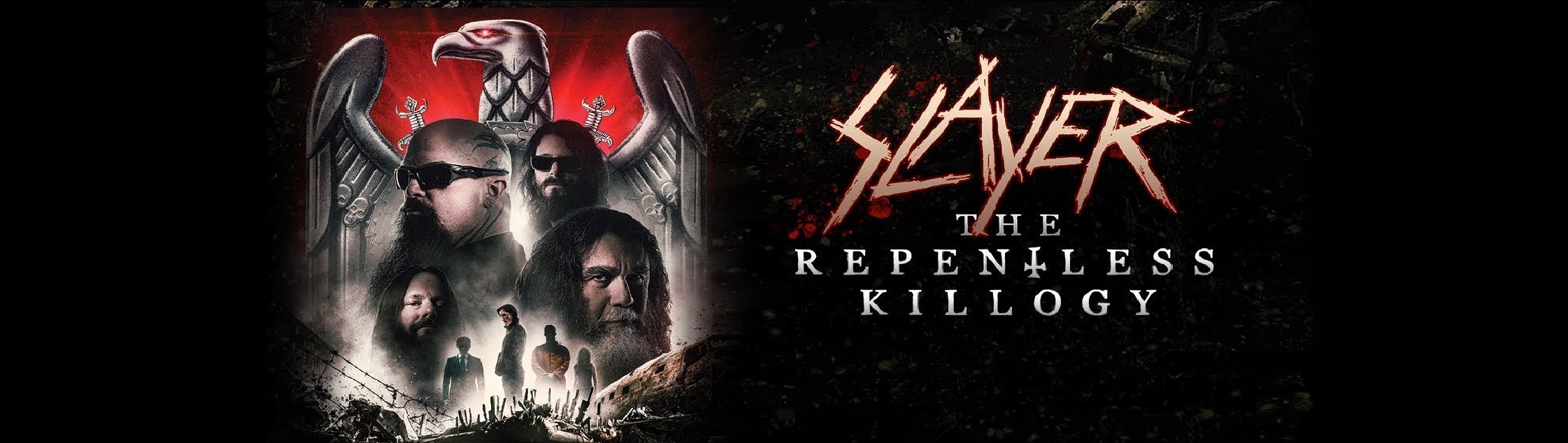 Slayer Repentless Killogy 2019 Long