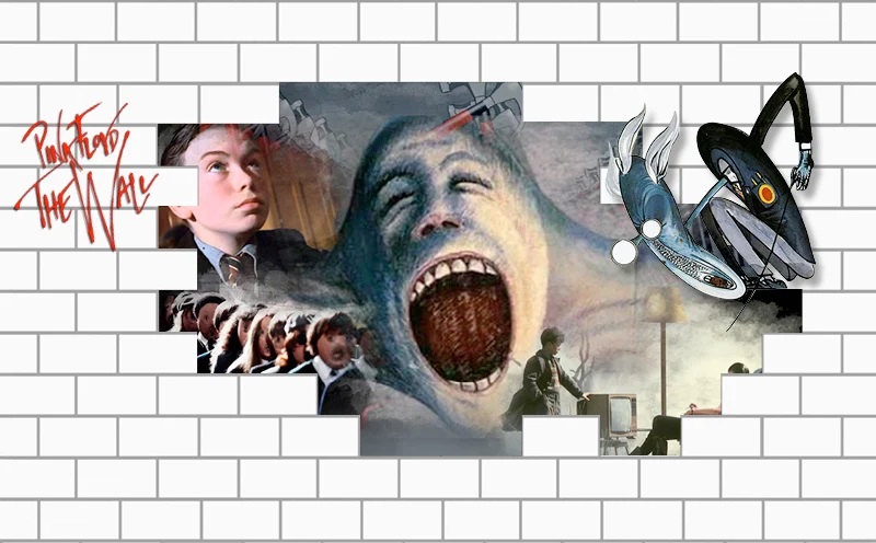 Pink Floyd-The Wall, estreno de la mítica película - rock progresivo