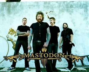 Mastodon banda